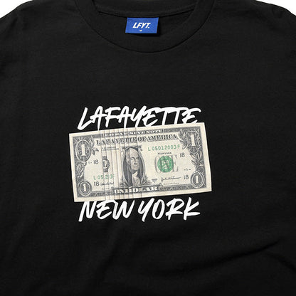 Folded Dollar Tee