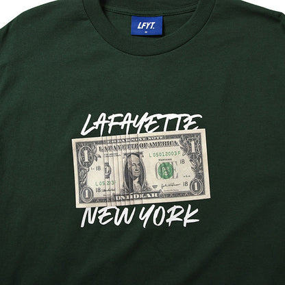 Folded Dollar Tee