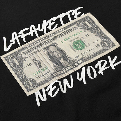 Folded Dollar Tee