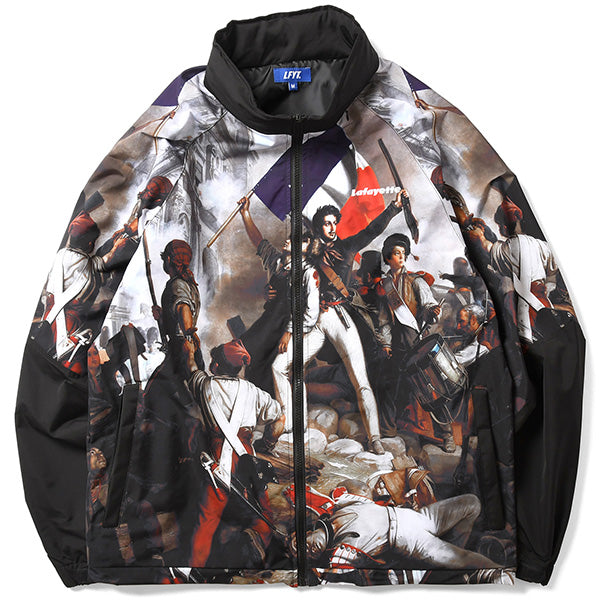 French Revolution Polyester Jacket