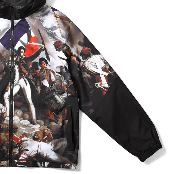 French Revolution Polyester Jacket