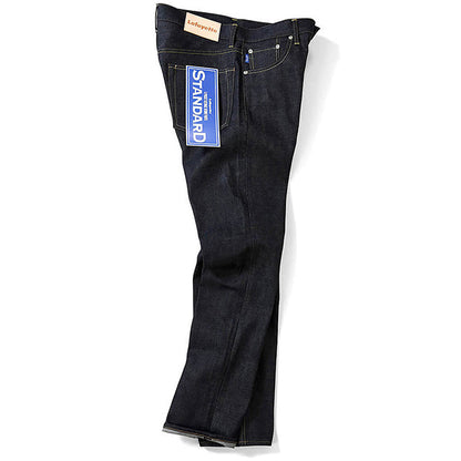 5 Pocket Selvage Denim Pants STANDARD FIT