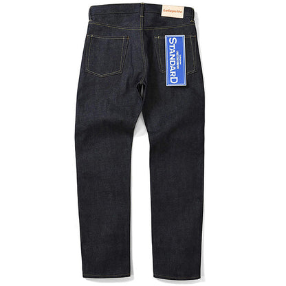 5 Pocket Selvage Denim Pants STANDARD FIT