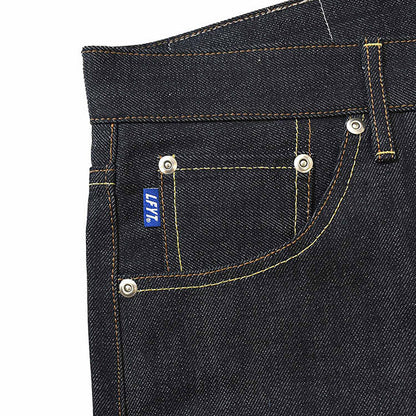 5 Pocket Selvage Denim Pants STANDARD FIT