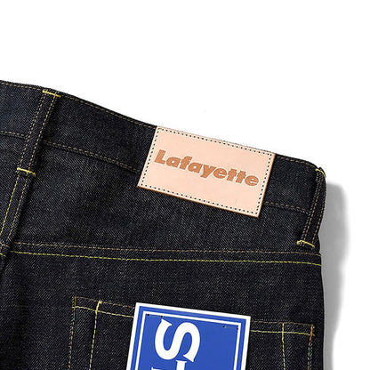 5 Pocket Selvage Denim Pants STANDARD FIT