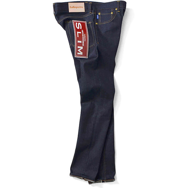 5 Pocket Selvage Stretch Denim Pants SLIM FIT