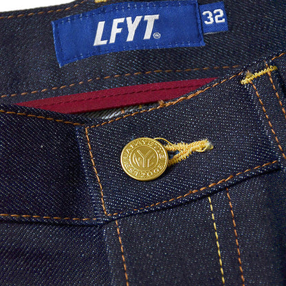 5 Pocket Selvage Stretch Denim Pants SLIM FIT