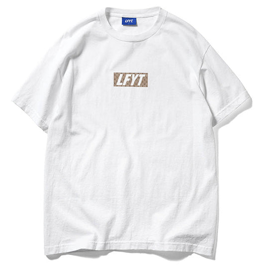 LFYT Monogram Box Logo Tee