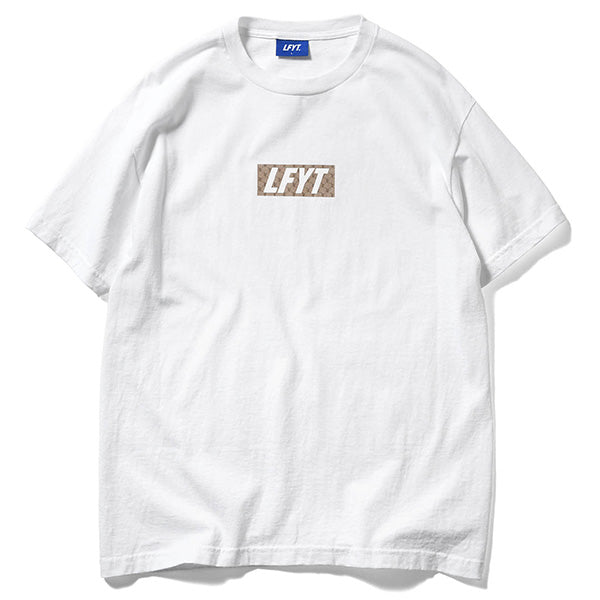 LFYT Monogram Box Logo Tee