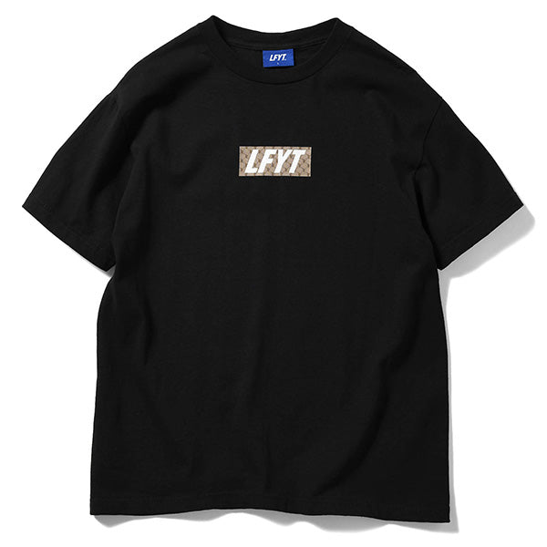 LFYT Monogram Box Logo Tee