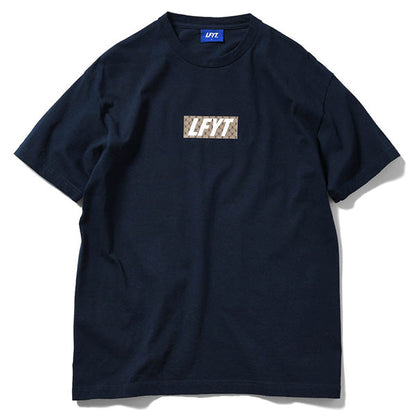 LFYT Monogram Box Logo Tee