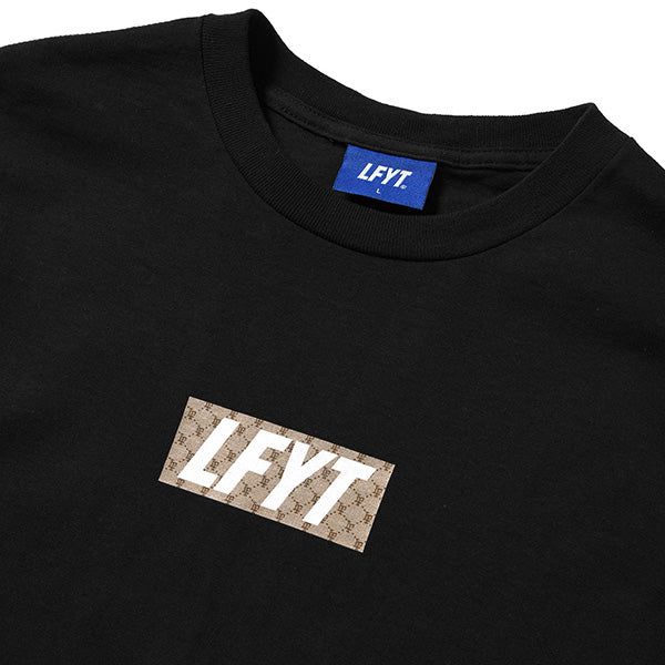 LFYT Monogram Box Logo Tee