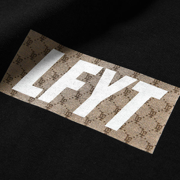 LFYT Monogram Box Logo Tee