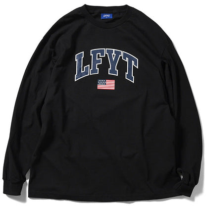 Lfyt Old Glorly Arch Logo L/S Tee