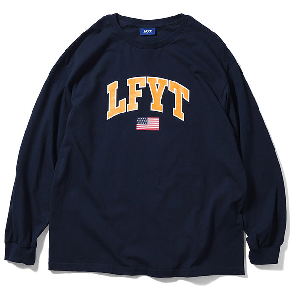 Lfyt Old Glorly Arch Logo L/S Tee