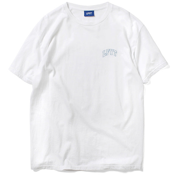 LFYT X THIAGO VILLAS BOAS Lfyt Arch Logo Girls Tee