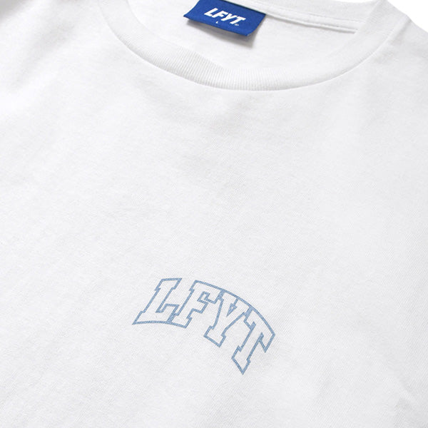 LFYT X THIAGO VILLAS BOAS Lfyt Arch Logo Girls Tee