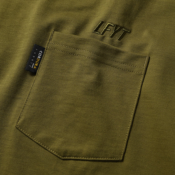 CORDURA Military Pocket Tee