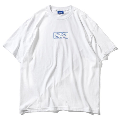 LFYT Outline Box Logo Tee