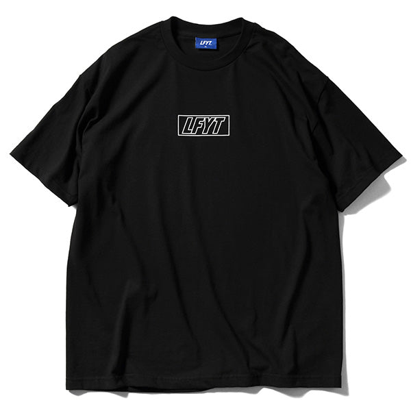 LFYT Outline Box Logo Tee