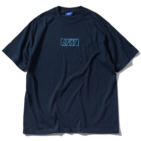 LFYT Outline Box Logo Tee