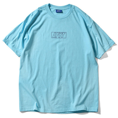 LFYT Outline Box Logo Tee