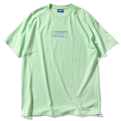 LFYT Outline Box Logo Tee