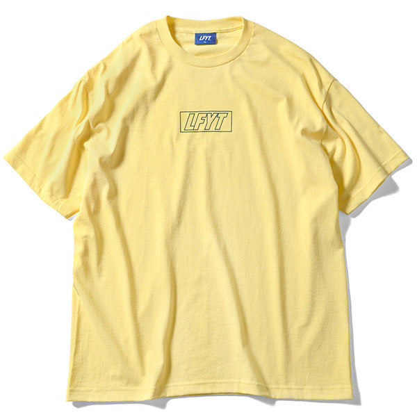 LFYT Outline Box Logo Tee