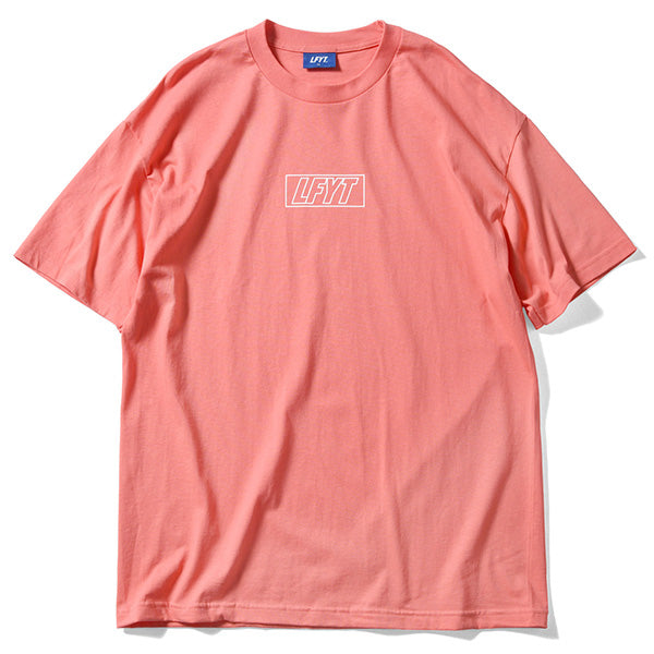 LFYT Outline Box Logo Tee