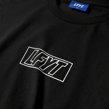 LFYT Outline Box Logo Tee