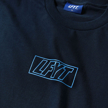 LFYT Outline Box Logo Tee