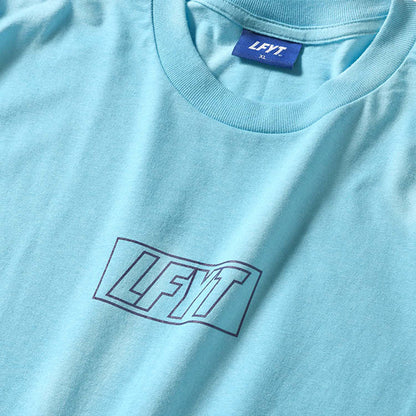 LFYT Outline Box Logo Tee