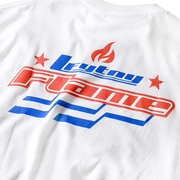 LFYT Flame LF Logo Tee