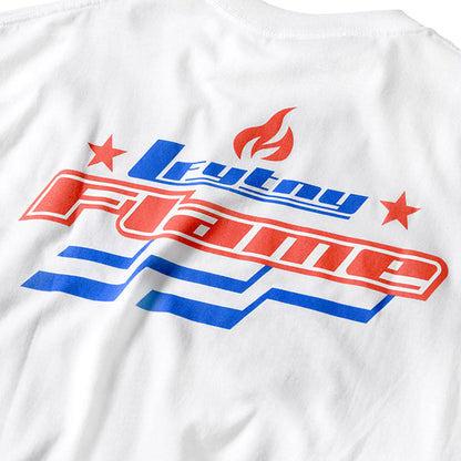 LFYT Flame LF Logo Tee