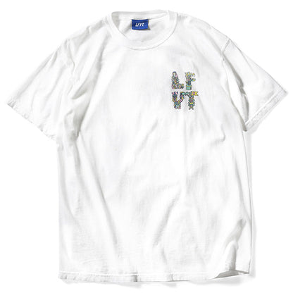 LFYT × FRITILLDEA Rat Race Tee