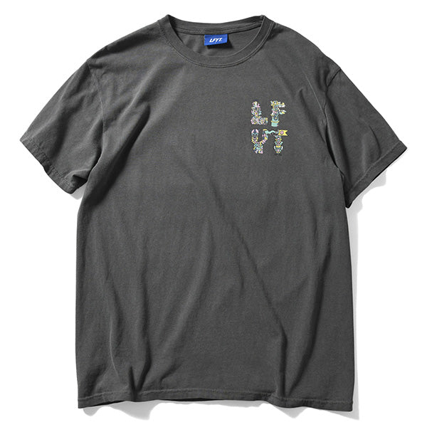 LFYT × FRITILLDEA Rat Race Tee