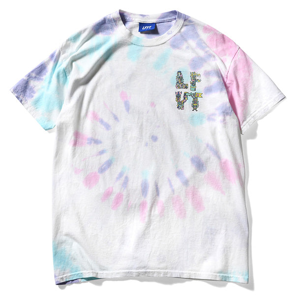 LFYT × FRITILLDEA Rat Race Tee