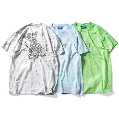 LFYT × FRITILLDEA …And Kindness To All Tie Dyed Tee