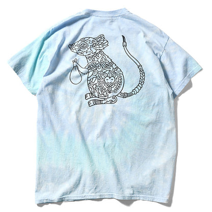 LFYT × FRITILLDEA …And Kindness To All Tie Dyed Tee