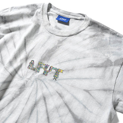 LFYT × FRITILLDEA …And Kindness To All Tie Dyed Tee