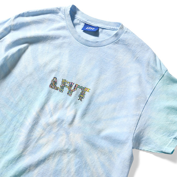 LFYT × FRITILLDEA …And Kindness To All Tie Dyed Tee