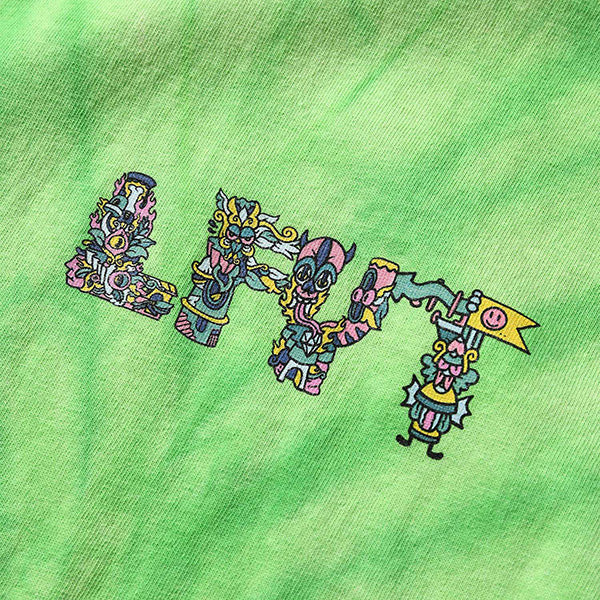 LFYT × FRITILLDEA …And Kindness To All Tie Dyed Tee