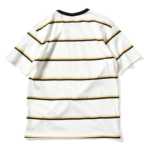 Multi Striped Tee