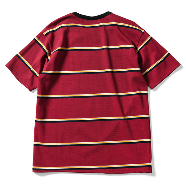 Multi Striped Tee