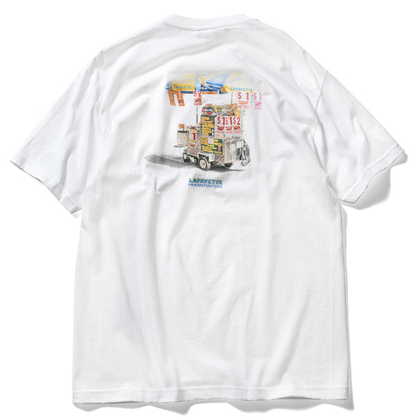 Food Cart Tee