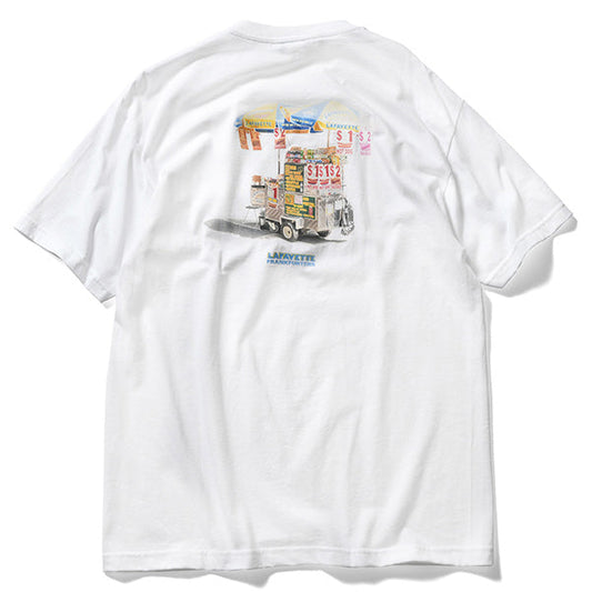 Food Cart Tee