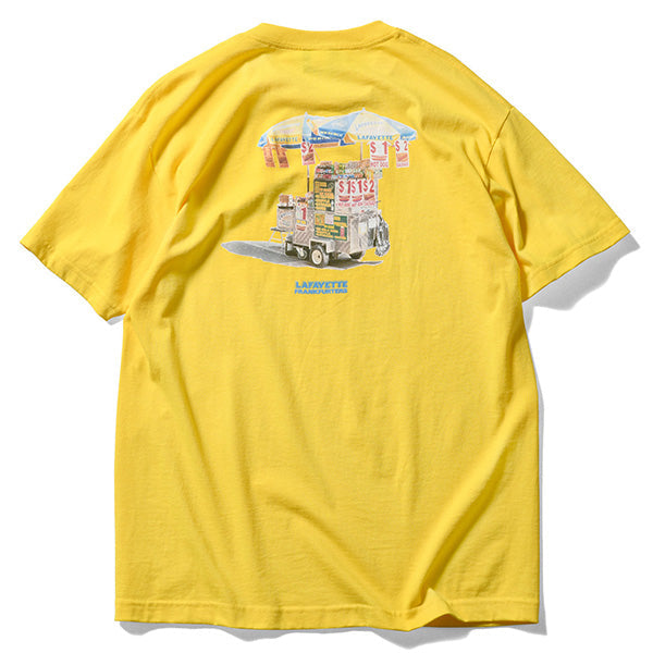 Food Cart Tee