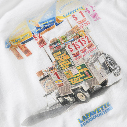 Food Cart Tee