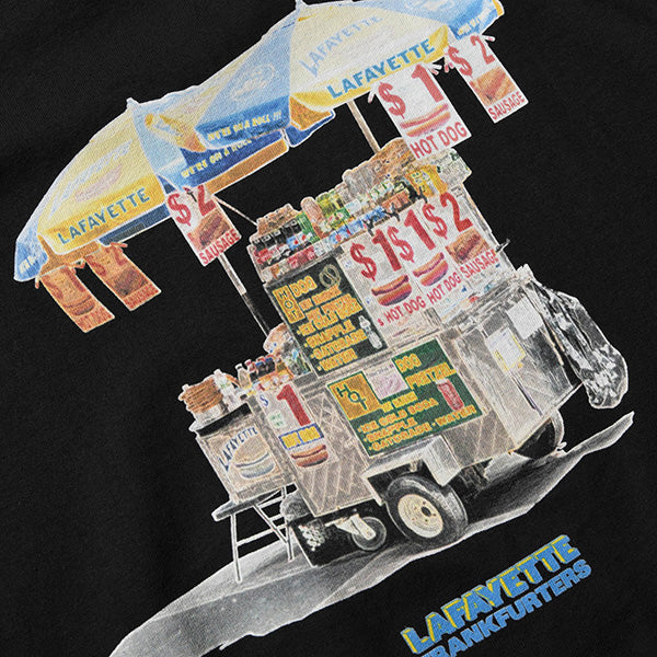 Food Cart Tee