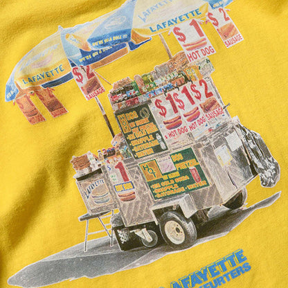 Food Cart Tee